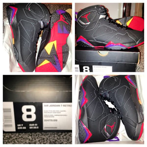 Image of Jordan Retro 7 Raptor