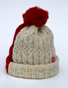 Image of Bang Bang 250 Bobble Hat (Cherry)