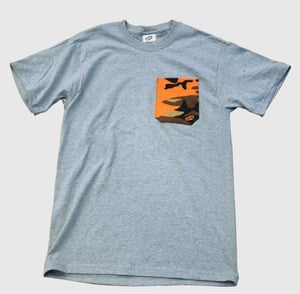 Image of Camo Pocket T