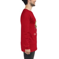 Image 17 of Men HEALING PROCESS Long Sleeve Tee