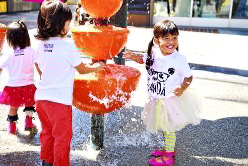 Image of "NerDy PanDa" Kid's Tee