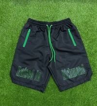 Image 2 of R.I.R Men’s Blk Athletic Zip Color 