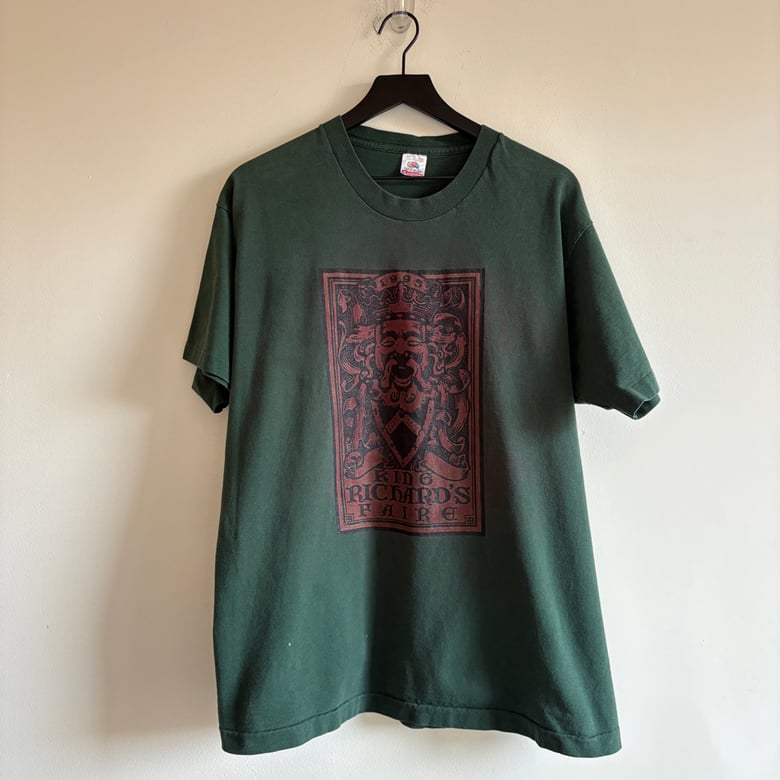 Image of 1995 King Richards Faire T-Shirt