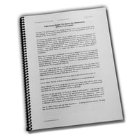 Image 2 of Flight from Death Transcript