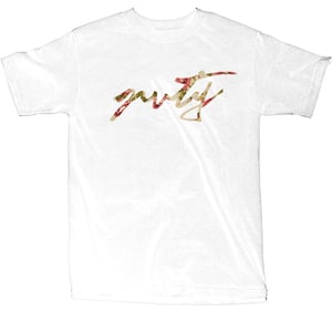 Image of Floral Signature Tee