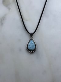 Image 1 of Larimar Pendant 