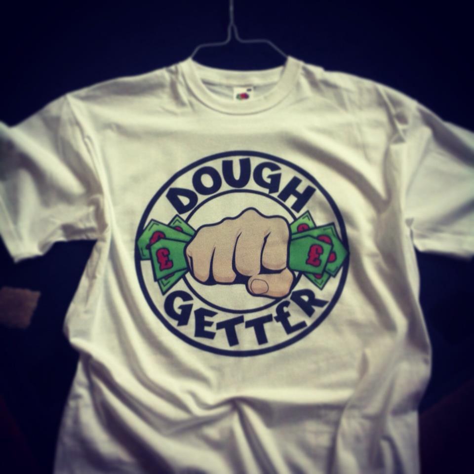 Image of Dough Getter - T-Shirts