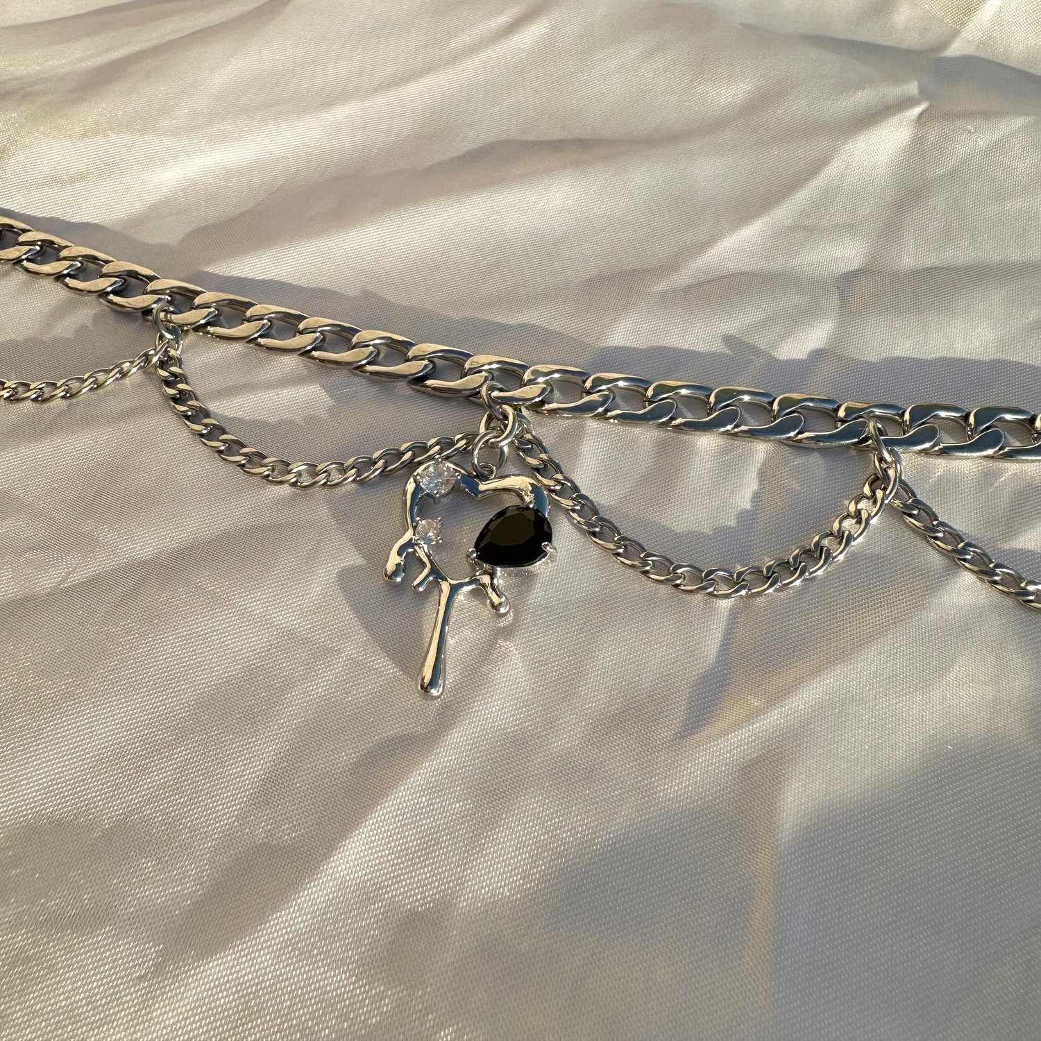 Image of Dark Love Chain