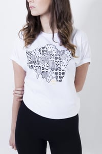 Image of 32LDN B&W T-Shirt