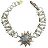 purple bracelet 