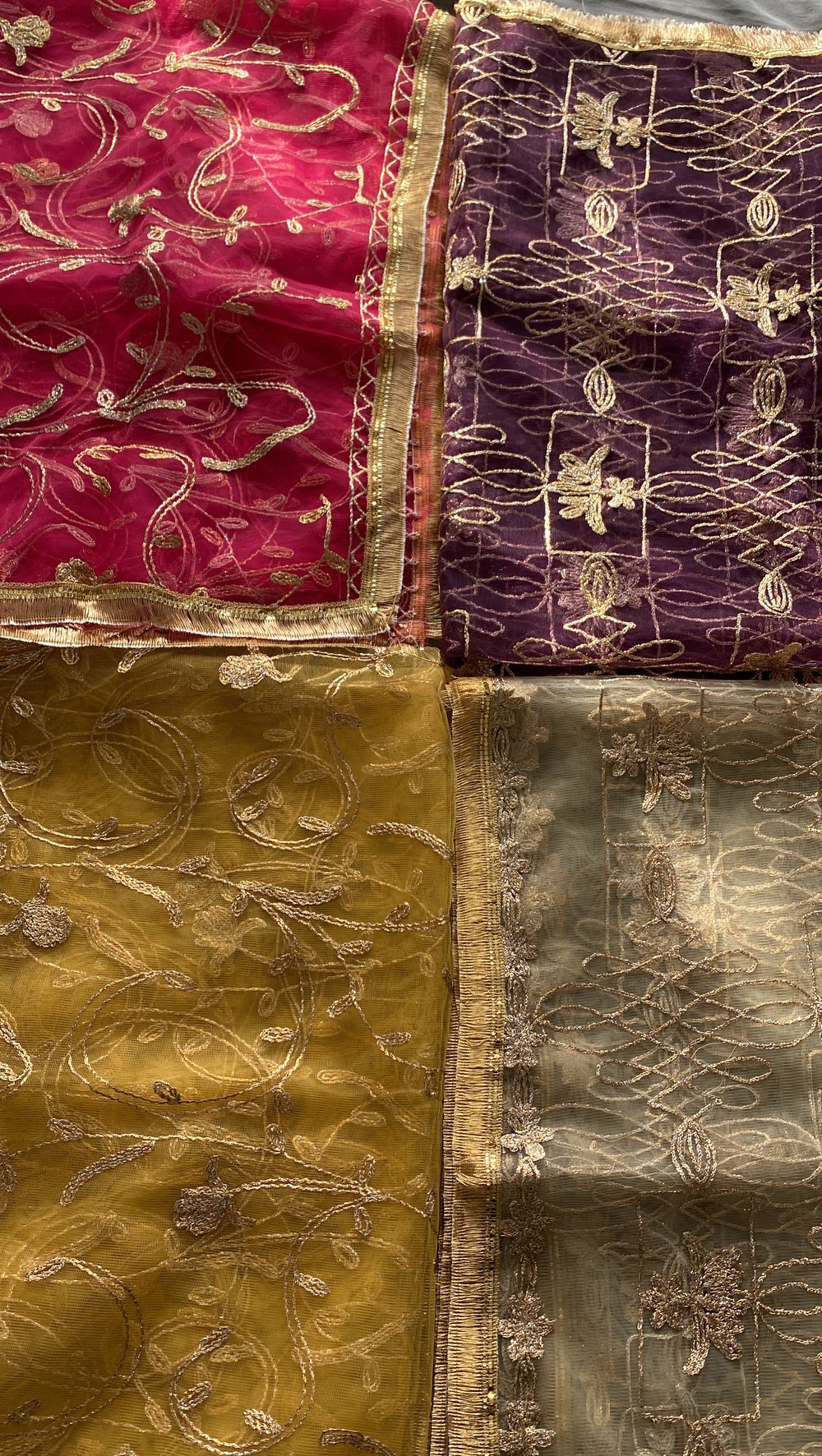 Net duppata collection 2 