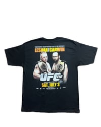 Image 1 of UFC 116 “Lesnar Vs Carwin”(New)(XL)