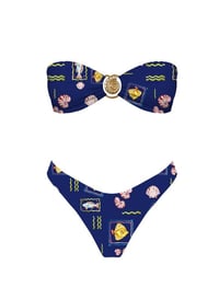 Image 1 of Sea Bikini Set 