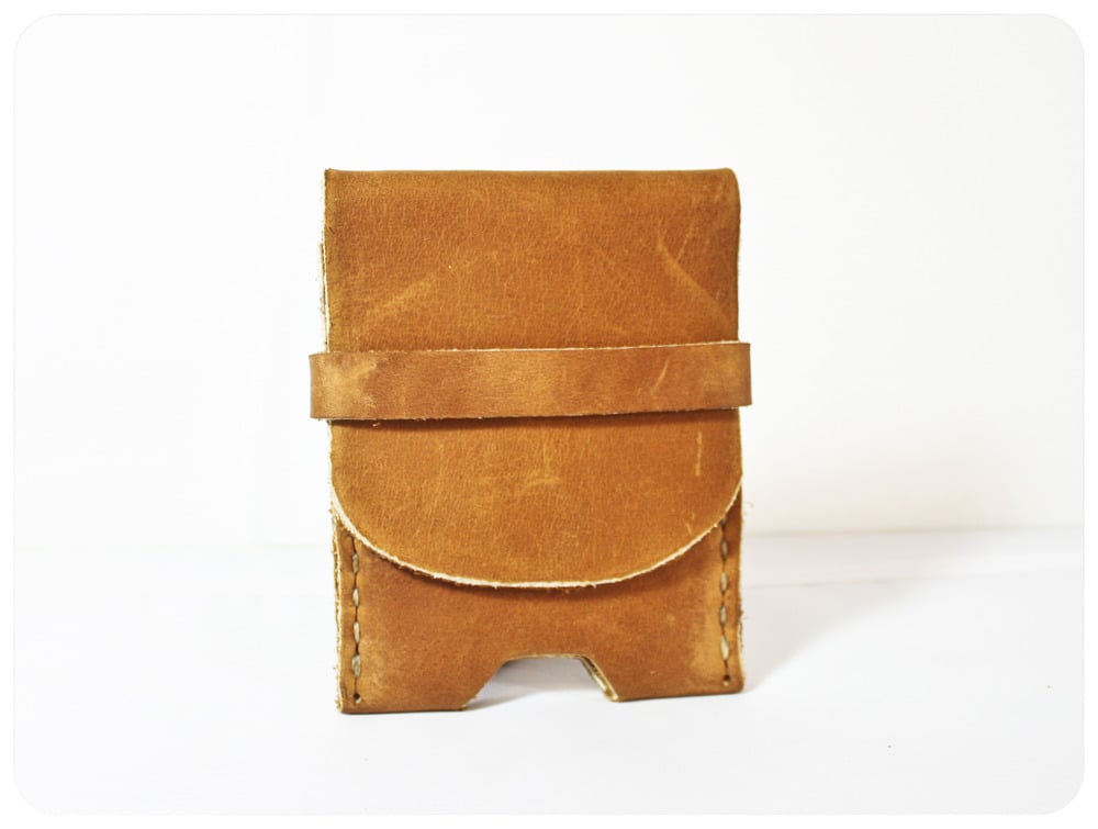 Image of The Minnow - Mahogany