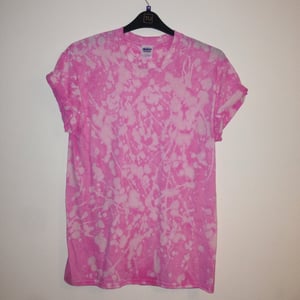 Image of Pink Acid Wash