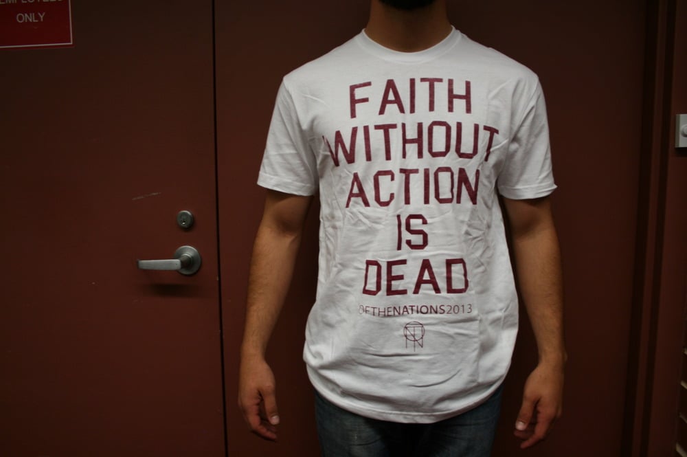Image of Faith Without Action Is Dead