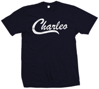 The Original Charleo Crew   Navy/White