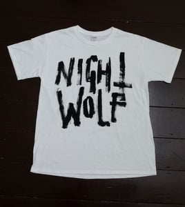 Image of 'NightWolf' Brushed