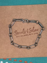 Image 2 of Charm Chain, 8” bracelet