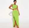 Skirt & Top Two 2 Piece Set
