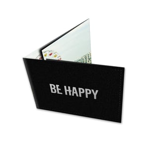 Image of BE HAPPY Wallet