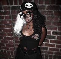 Image 3 of Skull Beanie