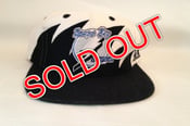 Image of Tampa bay lighting shark tooth logo athletic •FREE SHIPPING•