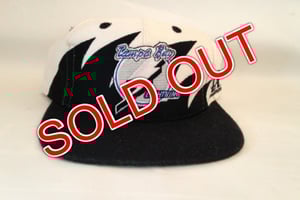 Image of Tampa bay lighting shark tooth logo athletic •FREE SHIPPING•
