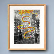 Image of Music Man - Limited Edition Print 