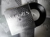 Image of WHORLS -"LVMEN NATVRAE'' 7" - OUT !
