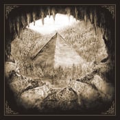 Image of AMAROK / PYRAMIDO - Split LP - Black LP