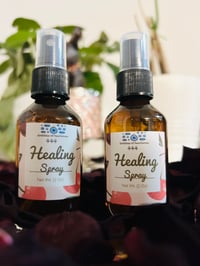 Image 3 of Healing spray 2oz