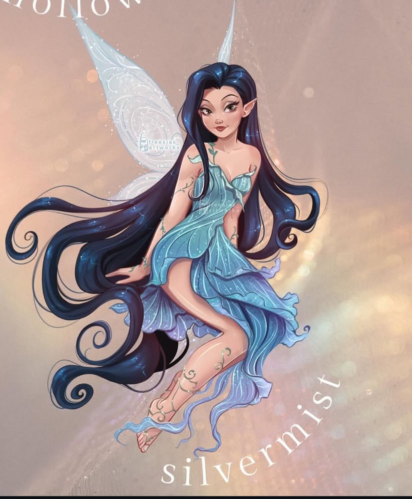 Image of Pixie Enchantments - Water