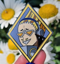 Present Mic DIAMOND PIN