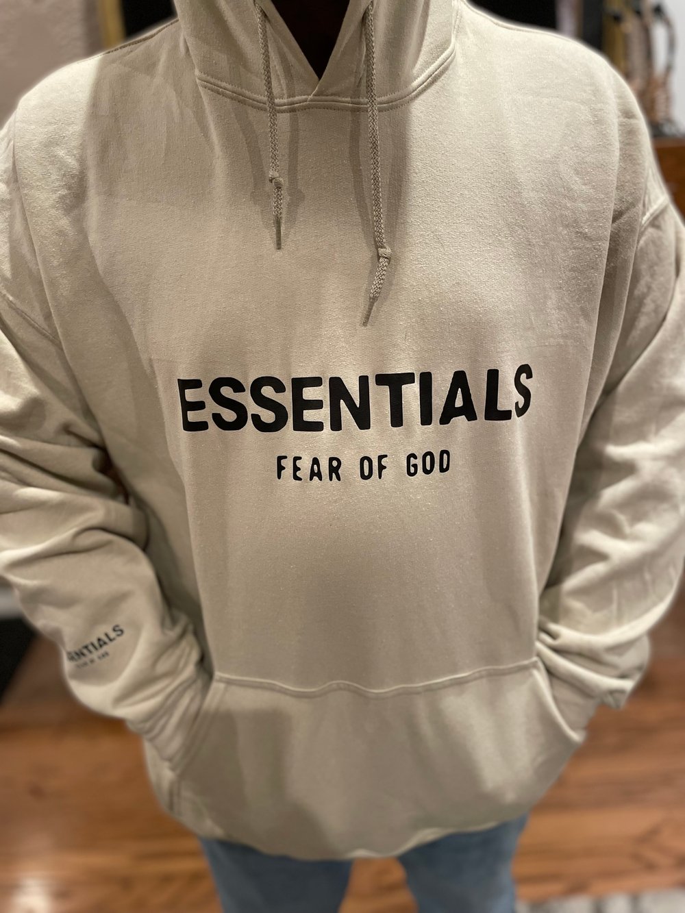 Essentials Hoodie 