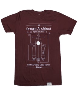 Image of Dream Architect (T-Shirt)