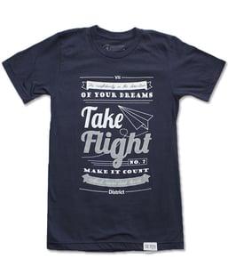 Image of Take Flight (T-Shirt)