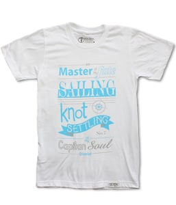 Image of Sailing Knot Settling (T-Shirt)