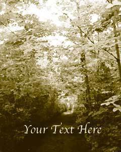 Image of Sacred Grove LDS Art 002