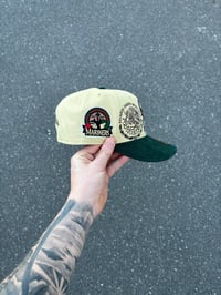 Image 3 of CORDUROY BRIM ESTADOS UNIDOS MEXICANOS  CUSTOM FITTED CAP