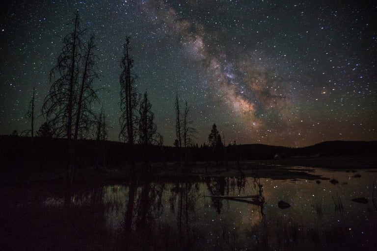 Still Night Image 3