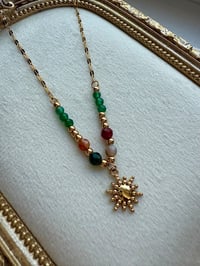 Vera Cruz necklace 