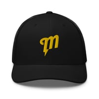 Image 3 of M-Bolt - Trucker Cap