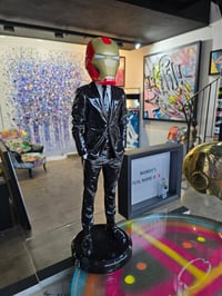 Image 1 of IAN PHILIP Business Man Iron