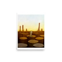 Image 6 of Abandonment - Print