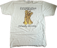 Image 1 of sick society size large