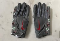 OHIO STATE COLLEGE FOOTBALL GLOVES
