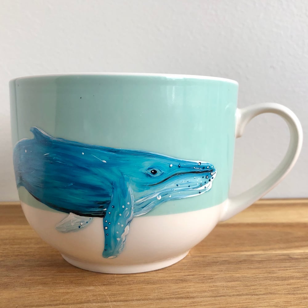 Humpback Whale Mug