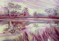 Image 1 of 27/100 Mini Landscape