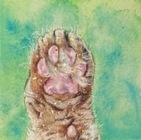 Image 3 of Pet Paw-trait